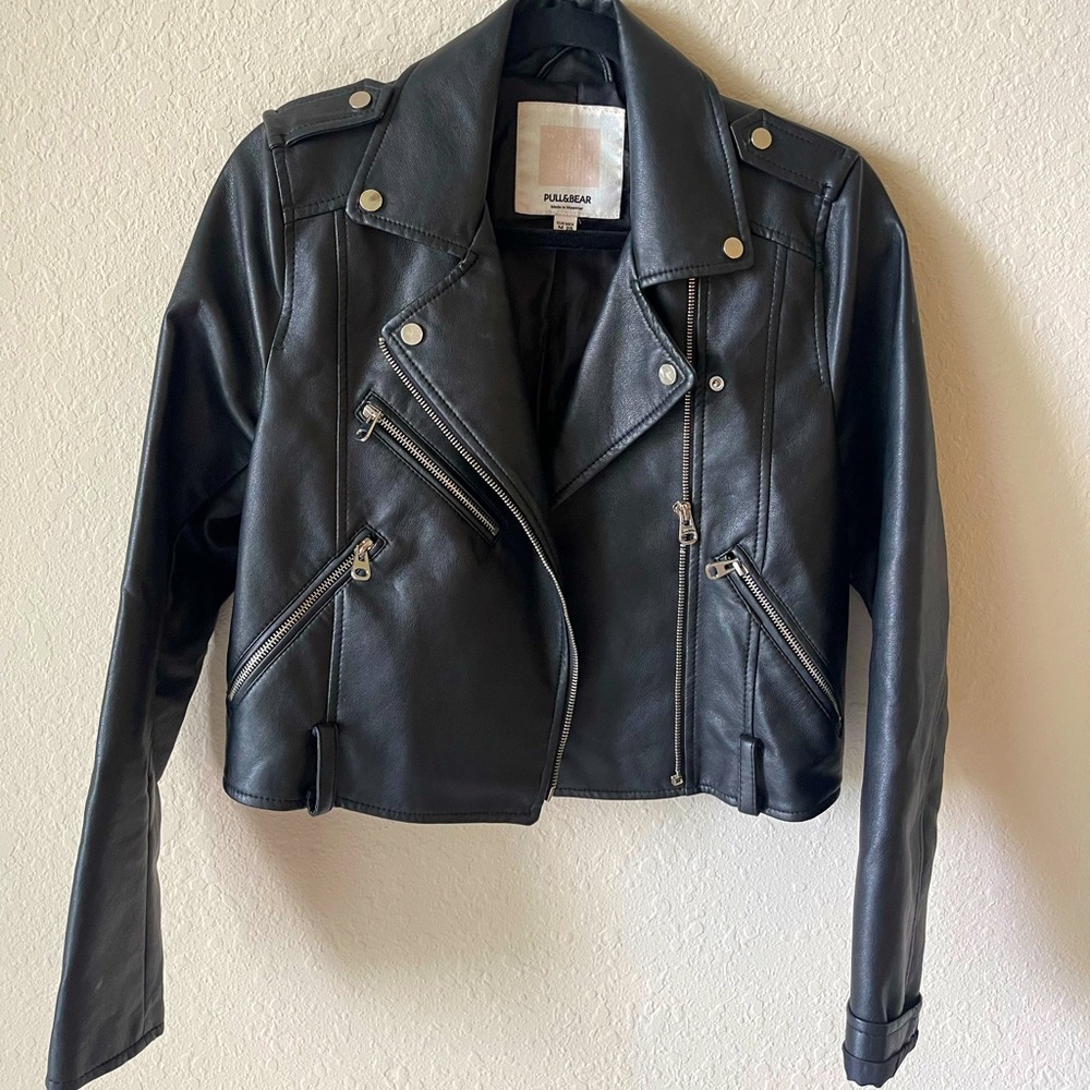 Medium Leather Jacket